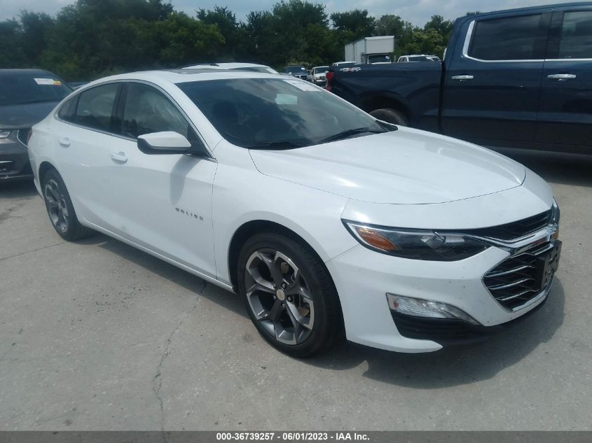 2023 CHEVROLET MALIBU LT - 1G1ZD5ST9PF161379