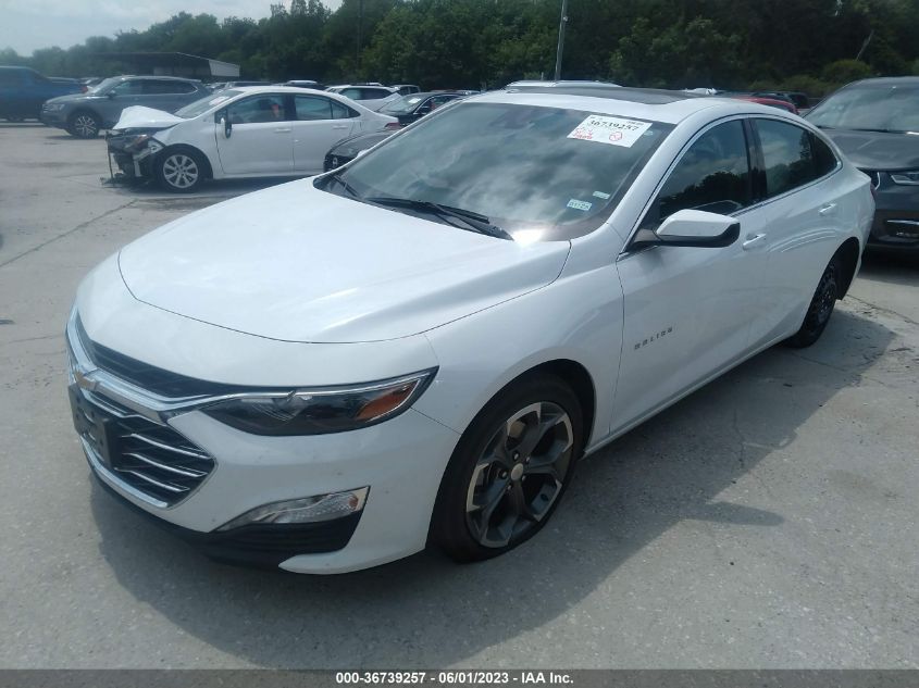 2023 CHEVROLET MALIBU LT - 1G1ZD5ST9PF161379