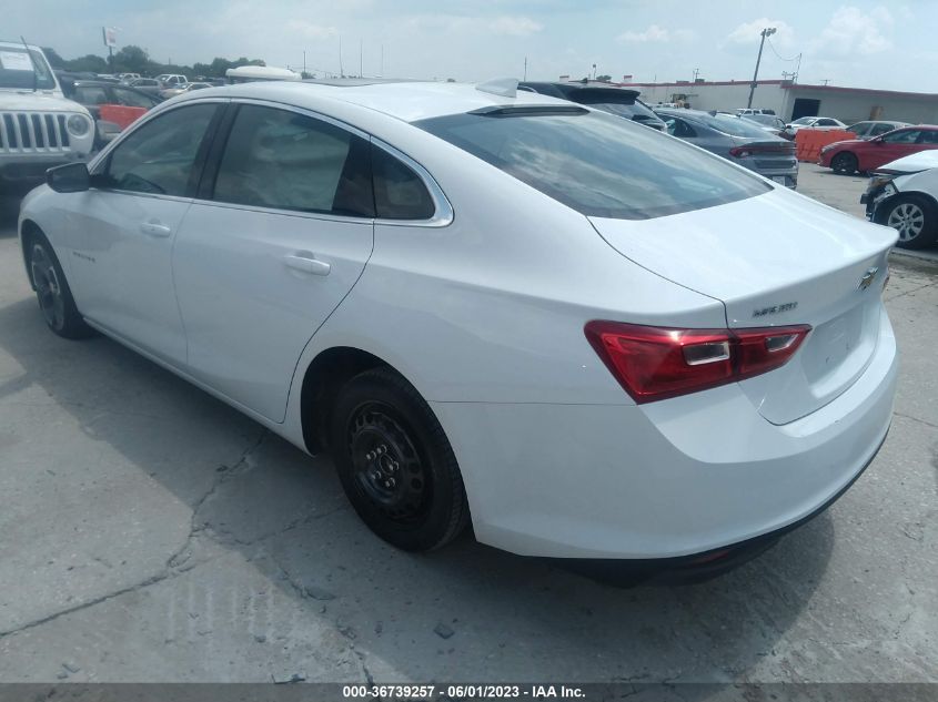 2023 CHEVROLET MALIBU LT - 1G1ZD5ST9PF161379