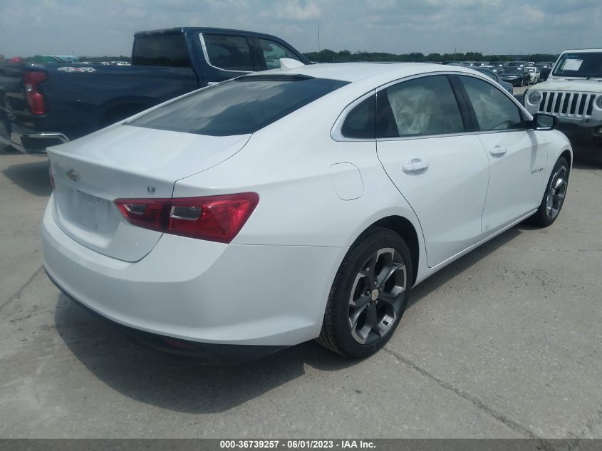 2023 CHEVROLET MALIBU LT - 1G1ZD5ST9PF161379