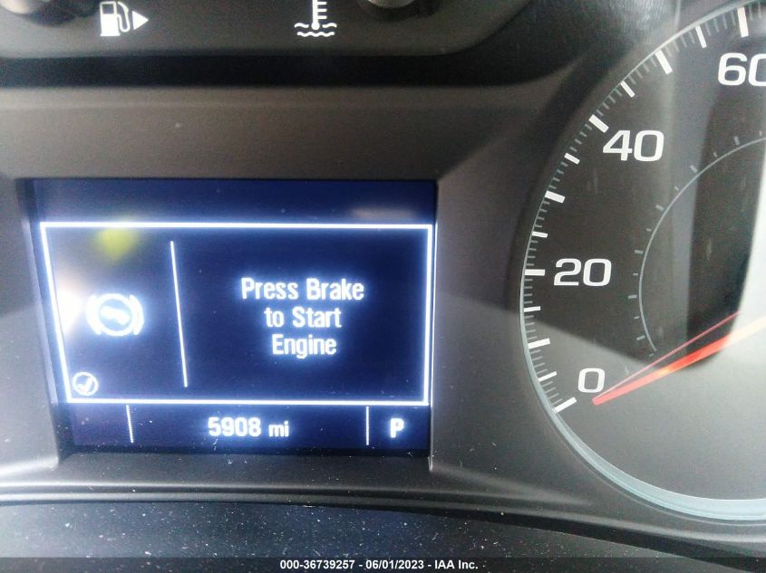 2023 CHEVROLET MALIBU LT - 1G1ZD5ST9PF161379