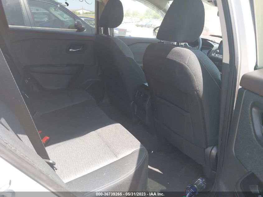 2022 NISSAN ROGUE SV - 5N1BT3BB7NC679377