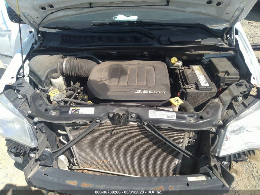 2014 CHRYSLER TOWN & COUNTRY TOURING - 2C4RC1BG5ER160208