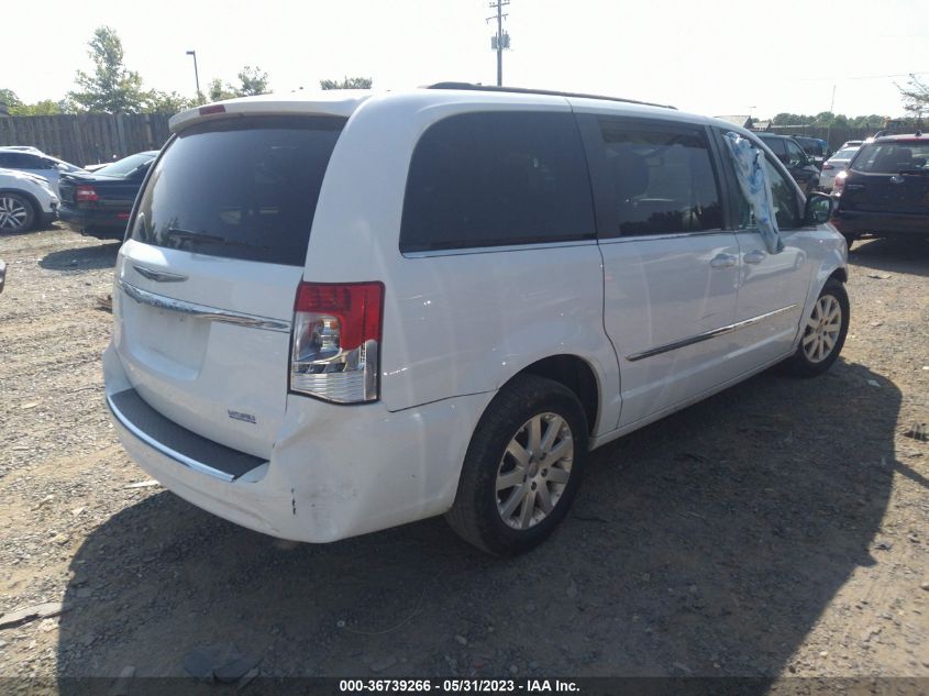 2014 CHRYSLER TOWN & COUNTRY TOURING - 2C4RC1BG5ER160208