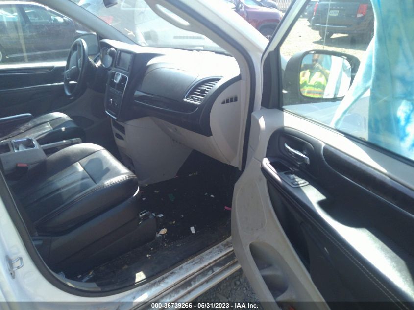 2014 CHRYSLER TOWN & COUNTRY TOURING - 2C4RC1BG5ER160208