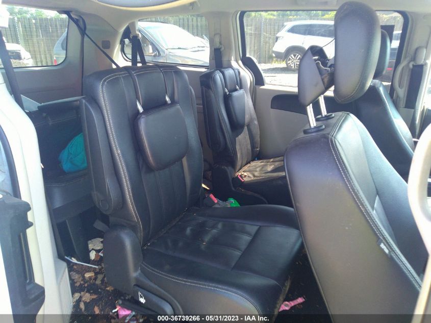 2014 CHRYSLER TOWN & COUNTRY TOURING - 2C4RC1BG5ER160208