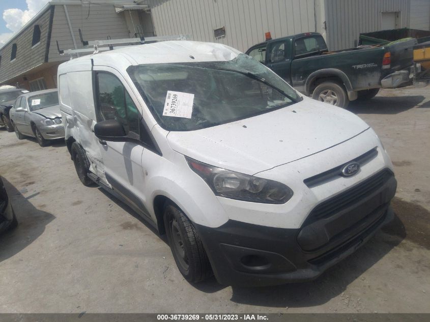 2015 FORD TRANSIT CONNECT XL - NM0LE7E73F1177624