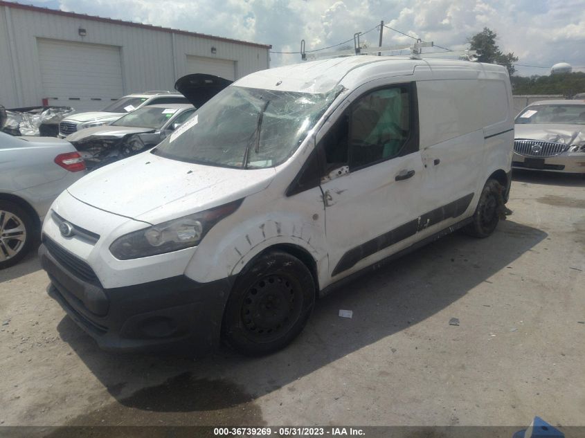 2015 FORD TRANSIT CONNECT XL - NM0LE7E73F1177624