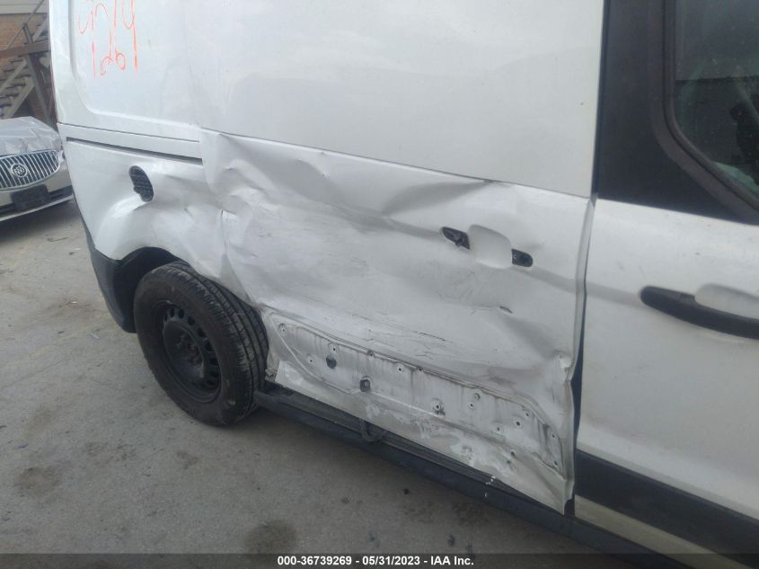 2015 FORD TRANSIT CONNECT XL - NM0LE7E73F1177624