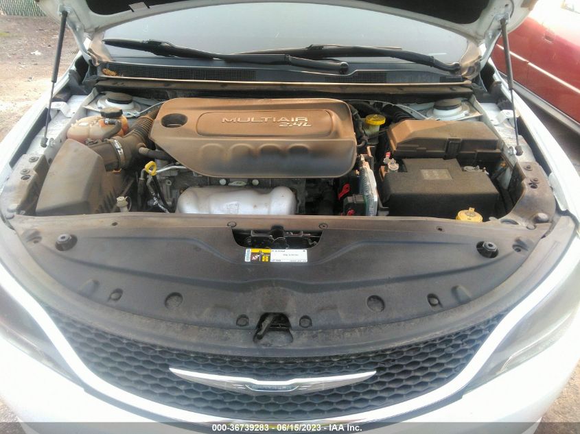 2015 CHRYSLER 200 LIMITED - 1C3CCCAB6FN695123