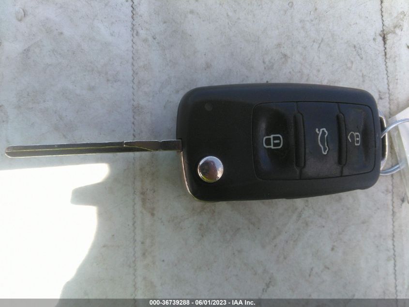 2013 VOLKSWAGEN GOLF TDI - WVWDM7AJ9DW091407