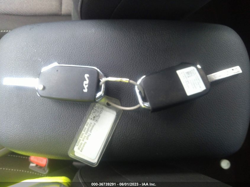 2023 KIA FORTE LXS - 3KPF24AD8PE567961