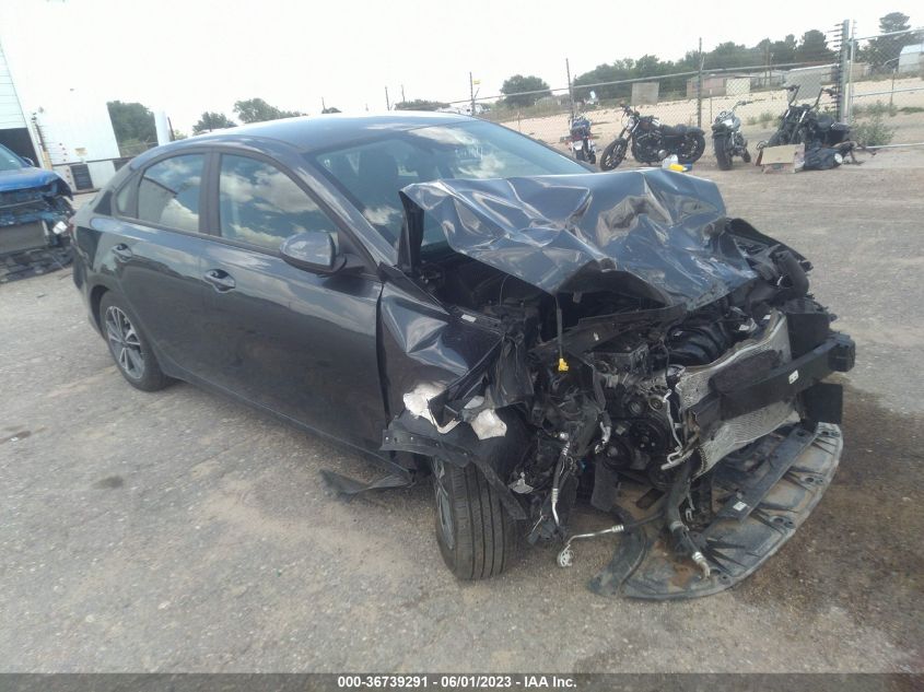 2023 KIA FORTE LXS - 3KPF24AD8PE567961