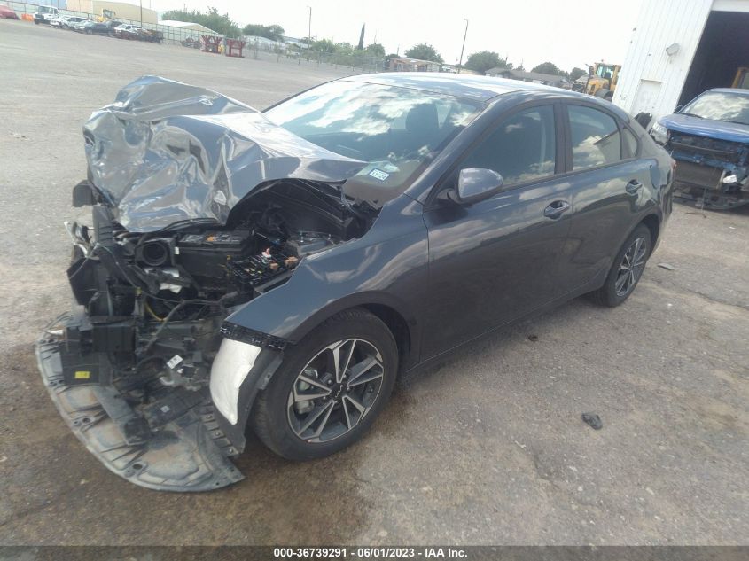 2023 KIA FORTE LXS - 3KPF24AD8PE567961