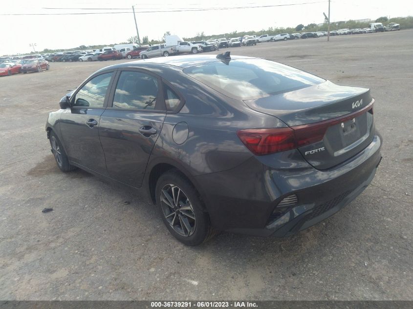 2023 KIA FORTE LXS - 3KPF24AD8PE567961