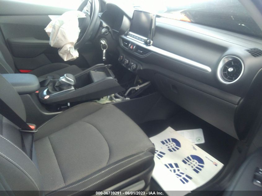 2023 KIA FORTE LXS - 3KPF24AD8PE567961