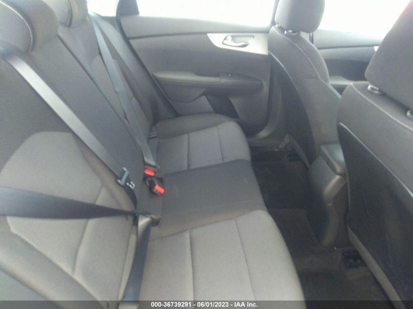 2023 KIA FORTE LXS - 3KPF24AD8PE567961