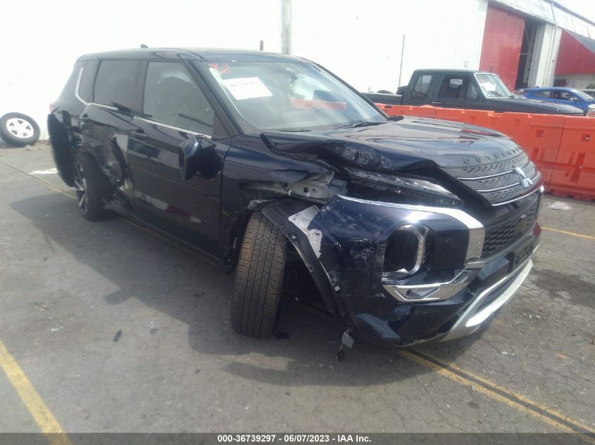 2022 MITSUBISHI OUTLANDER SE - JA4J4UA86NZ081085