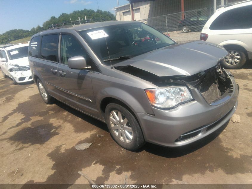 2013 CHRYSLER TOWN & COUNTRY TOURING - 2C4RC1BGXDR744604