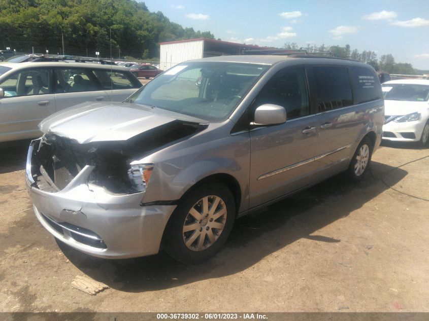 2013 CHRYSLER TOWN & COUNTRY TOURING - 2C4RC1BGXDR744604