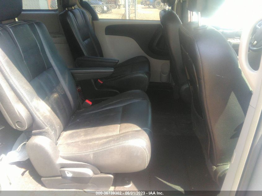 2013 CHRYSLER TOWN & COUNTRY TOURING - 2C4RC1BGXDR744604
