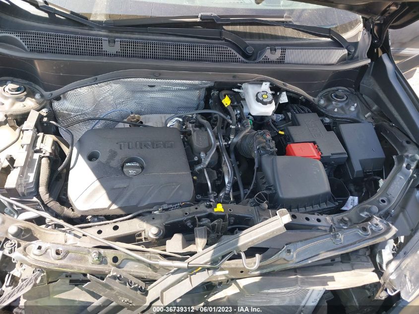 2021 BUICK ENCORE GX SELECT - KL4MMESL6MB048889