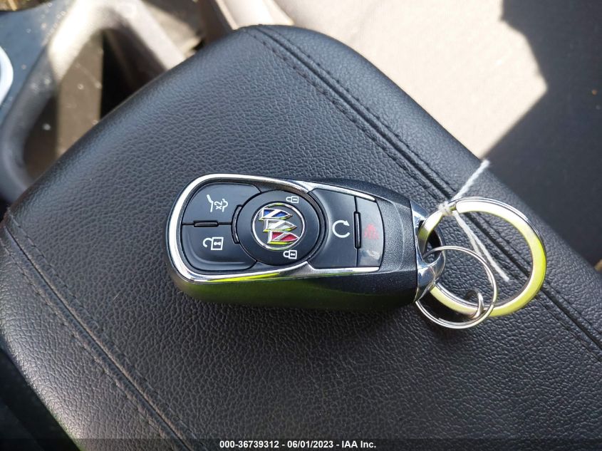 2021 BUICK ENCORE GX SELECT - KL4MMESL6MB048889