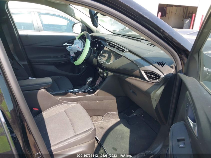 2021 BUICK ENCORE GX SELECT - KL4MMESL6MB048889