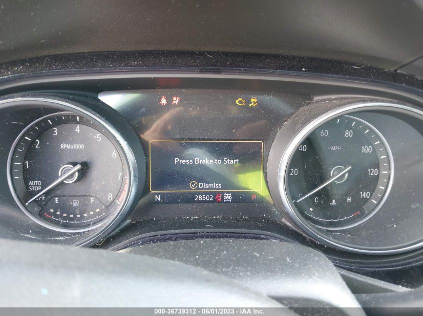 2021 BUICK ENCORE GX SELECT - KL4MMESL6MB048889