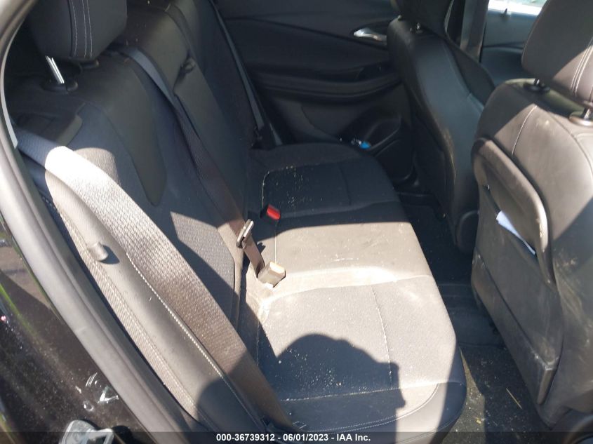 2021 BUICK ENCORE GX SELECT - KL4MMESL6MB048889