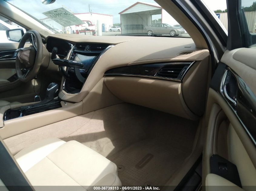 2014 CADILLAC CTS SEDAN LUXURY RWD - 1G6AR5S33E0143839