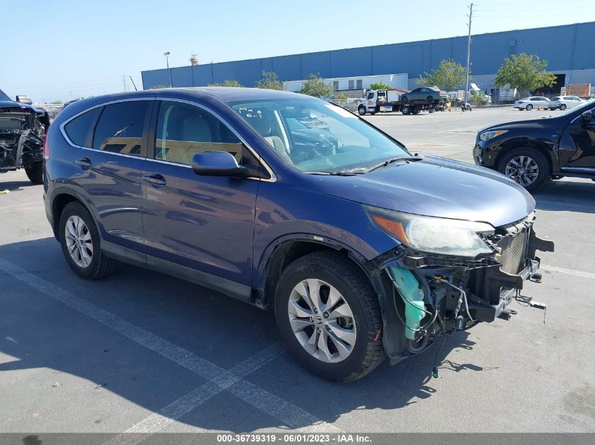 2013 HONDA CR-V EX - 2HKRM3H52DH512901