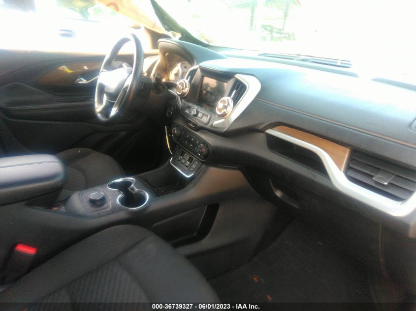 2019 GMC TERRAIN SLE - 3GKALMEV2KL157417
