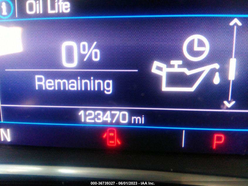 2019 GMC TERRAIN SLE - 3GKALMEV2KL157417