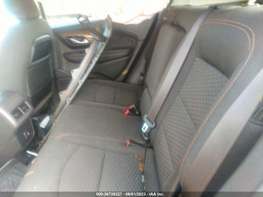 2019 GMC TERRAIN SLE - 3GKALMEV2KL157417