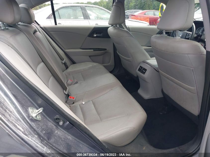 2016 HONDA ACCORD EX-L - 1HGCR2F82GA013849
