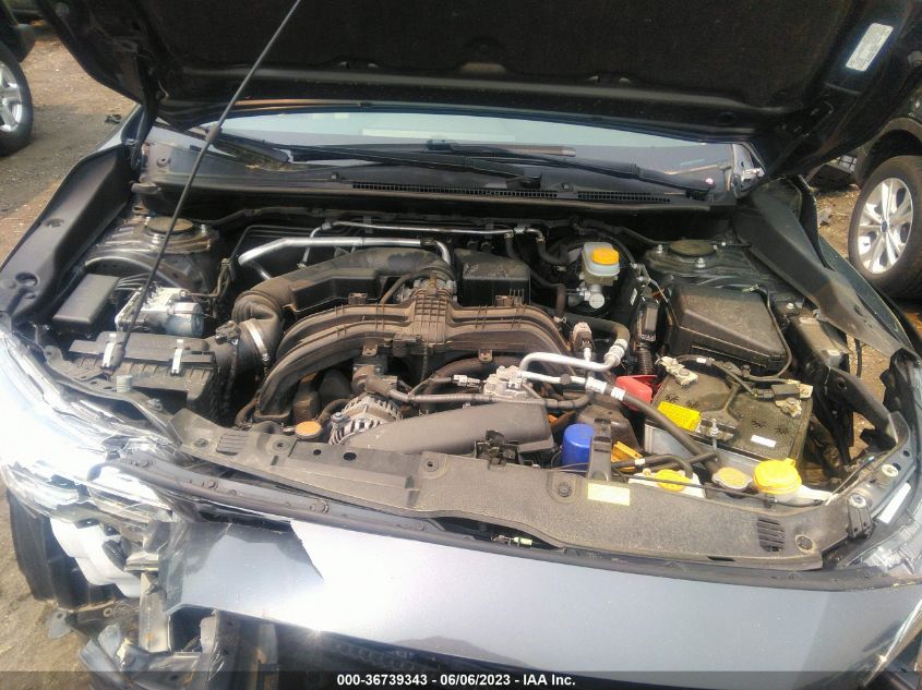 2021 SUBARU CROSSTREK LIMITED - JF2GTHNCXM8287685