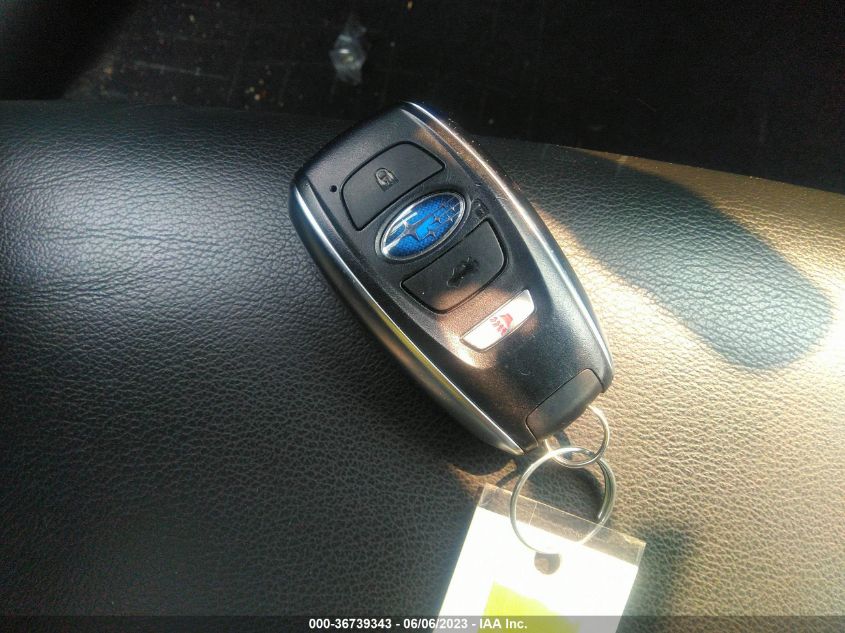 2021 SUBARU CROSSTREK LIMITED - JF2GTHNCXM8287685