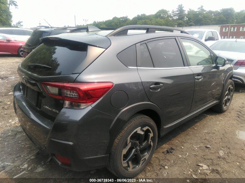2021 SUBARU CROSSTREK LIMITED - JF2GTHNCXM8287685