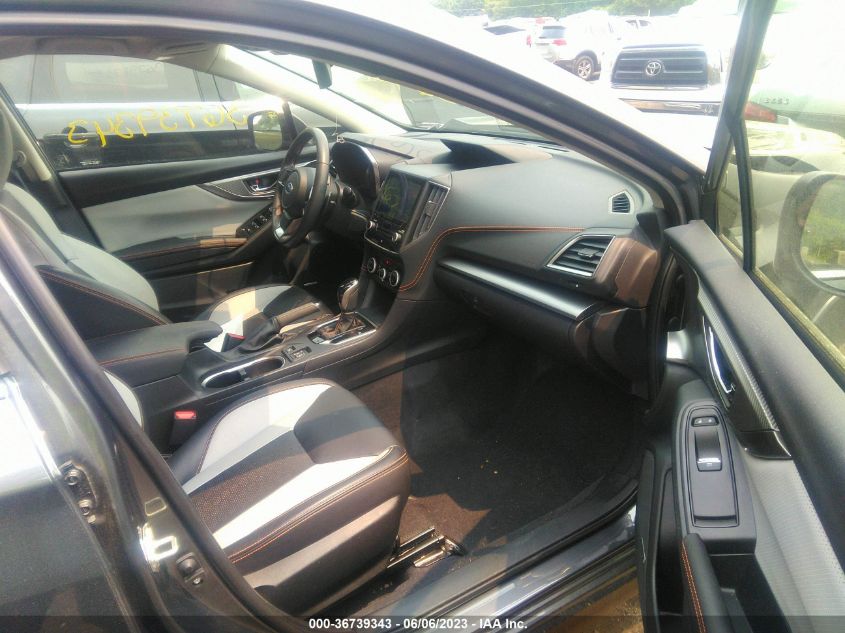 2021 SUBARU CROSSTREK LIMITED - JF2GTHNCXM8287685