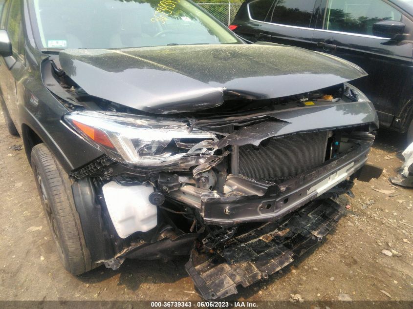 2021 SUBARU CROSSTREK LIMITED - JF2GTHNCXM8287685