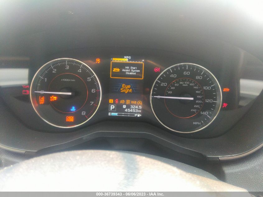 2021 SUBARU CROSSTREK LIMITED - JF2GTHNCXM8287685