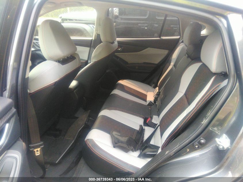 2021 SUBARU CROSSTREK LIMITED - JF2GTHNCXM8287685