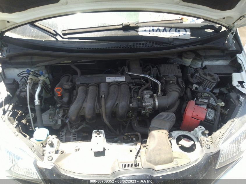2017 HONDA FIT LX - 3HGGK5H55HM709460