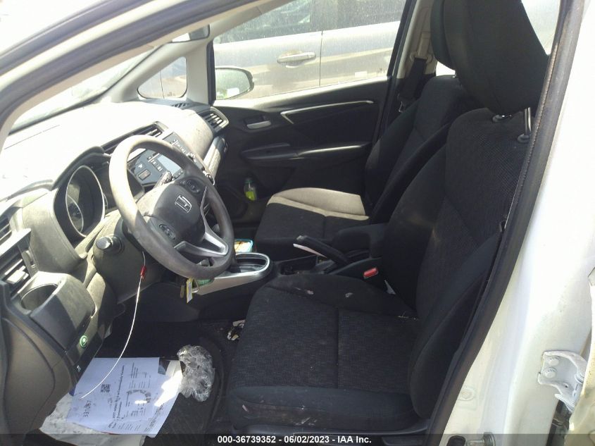 2017 HONDA FIT LX - 3HGGK5H55HM709460