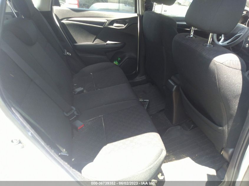 2017 HONDA FIT LX - 3HGGK5H55HM709460