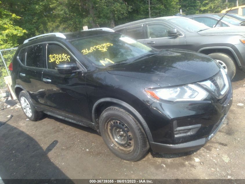 2017 NISSAN ROGUE S - JN8AT2MV5HW276426