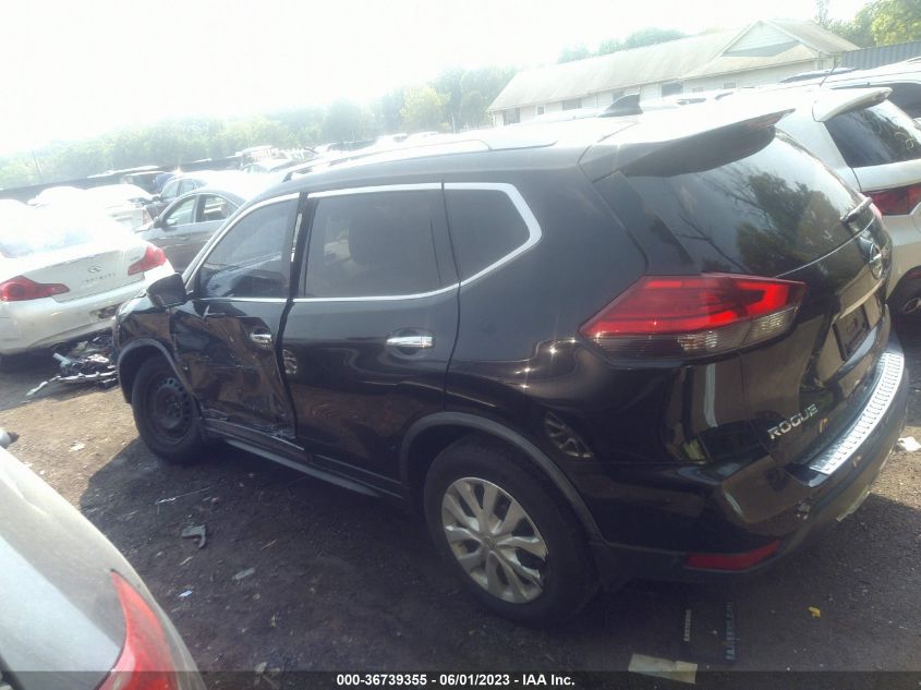 2017 NISSAN ROGUE S - JN8AT2MV5HW276426