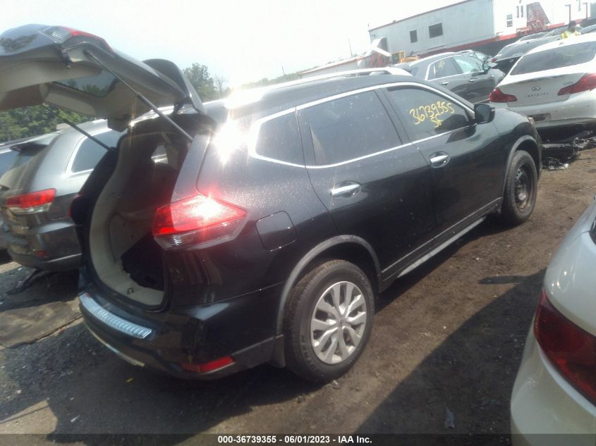 2017 NISSAN ROGUE S - JN8AT2MV5HW276426