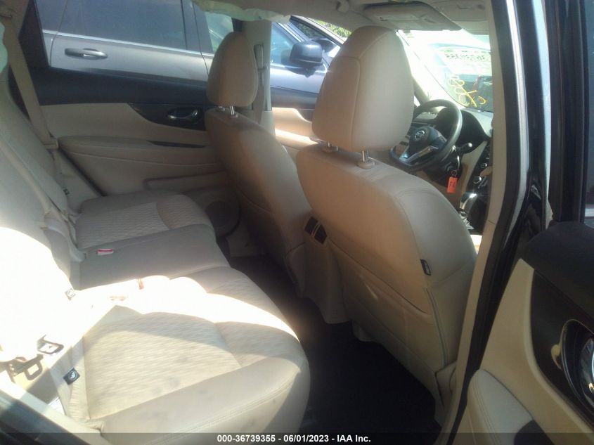 2017 NISSAN ROGUE S - JN8AT2MV5HW276426